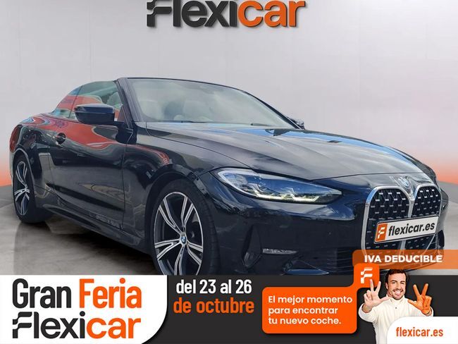 BMW Serie 4 (420d Cabrio) en Baleares