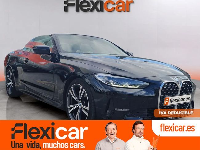 BMW Serie 4 (420d Cabrio) en Baleares