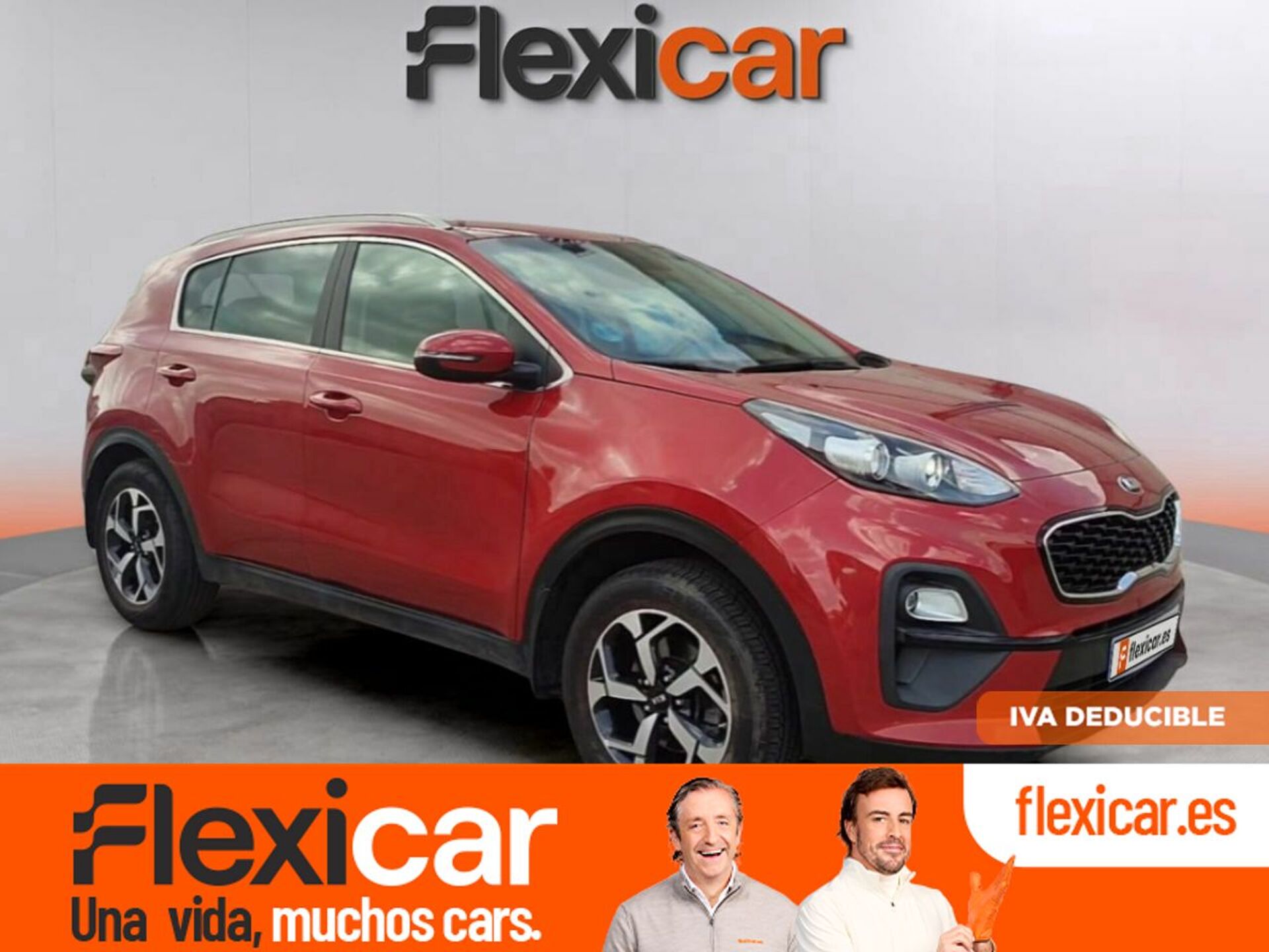 Imagen de KIA Sportage