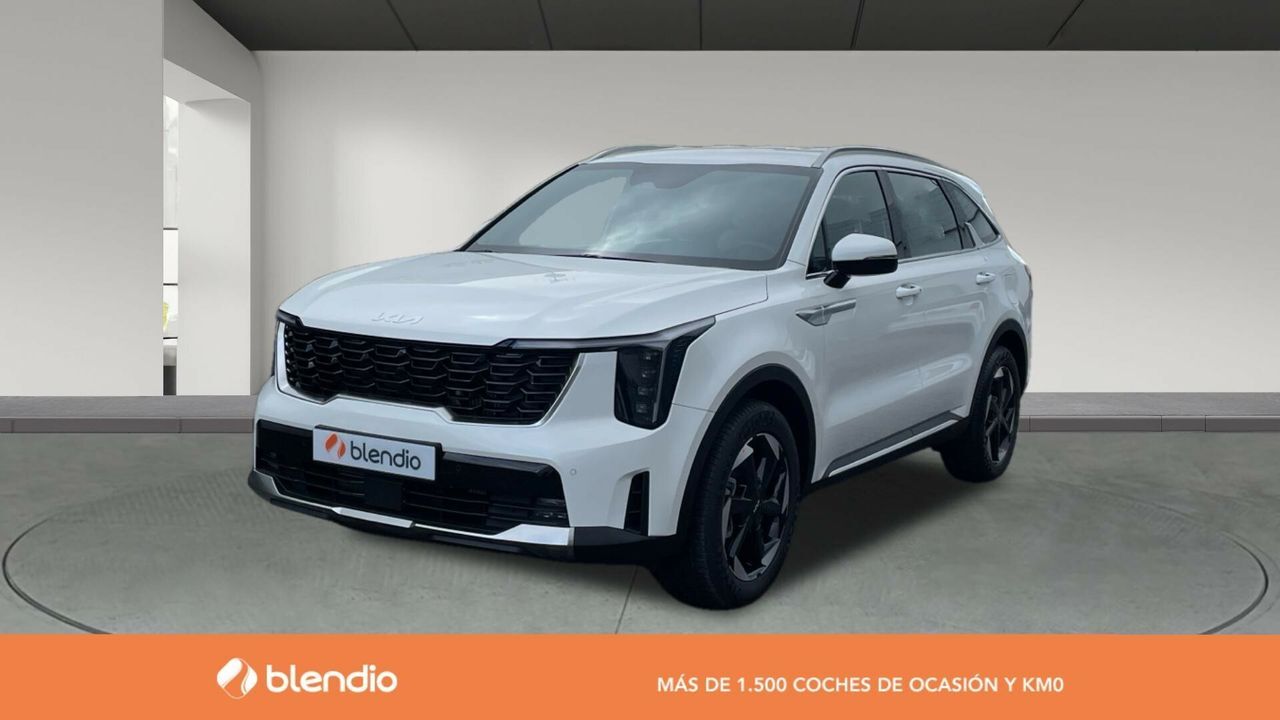 KIA Sorento (1.6 T-GDI HEV DRIVE AUTO 2WD 215CV 5P 7 Plazas) en Cantabria