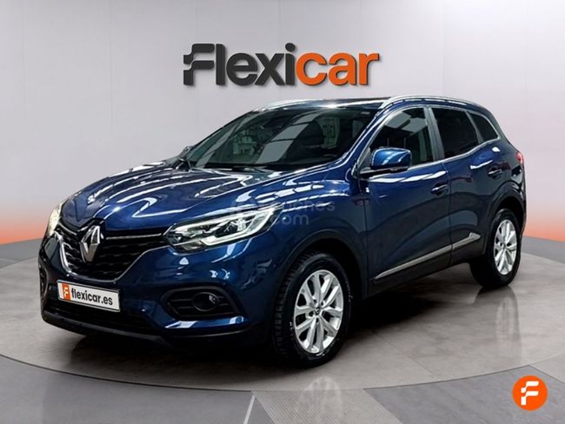 Foto del RENAULT Kadjar 1.5dCi Blue Zen EDC 85kW