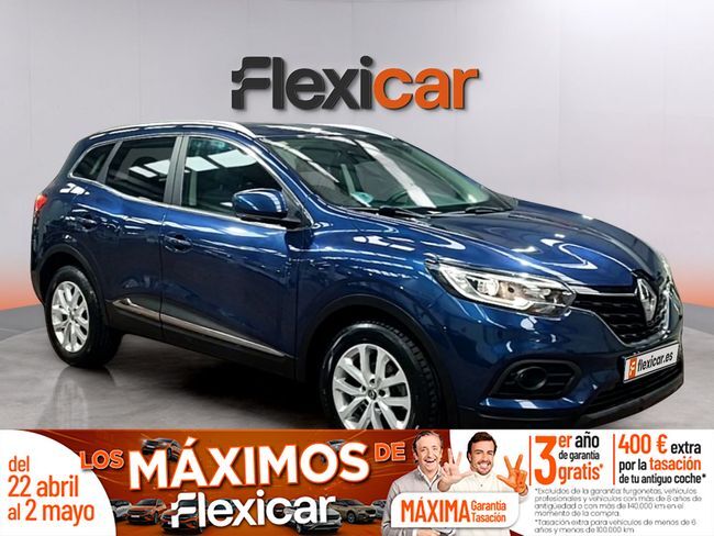 Foto del RENAULT Kadjar 1.5dCi Blue Zen EDC 85kW