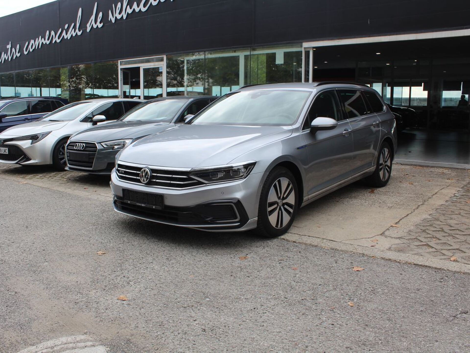 Imagen 1 de VOLKSWAGEN Passat