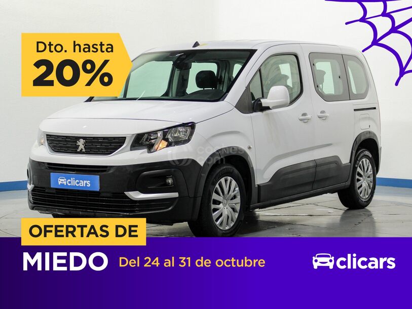 Foto del PEUGEOT Rifter 1.5BlueHDi S&S Standard Access 100