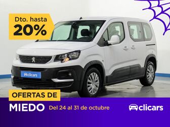 Imagen de PEUGEOT Rifter 1.5BlueHDi S&S Standard Access 100