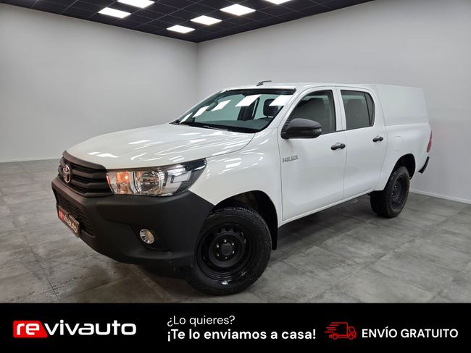 Imagen 2 de TOYOTA Hilux