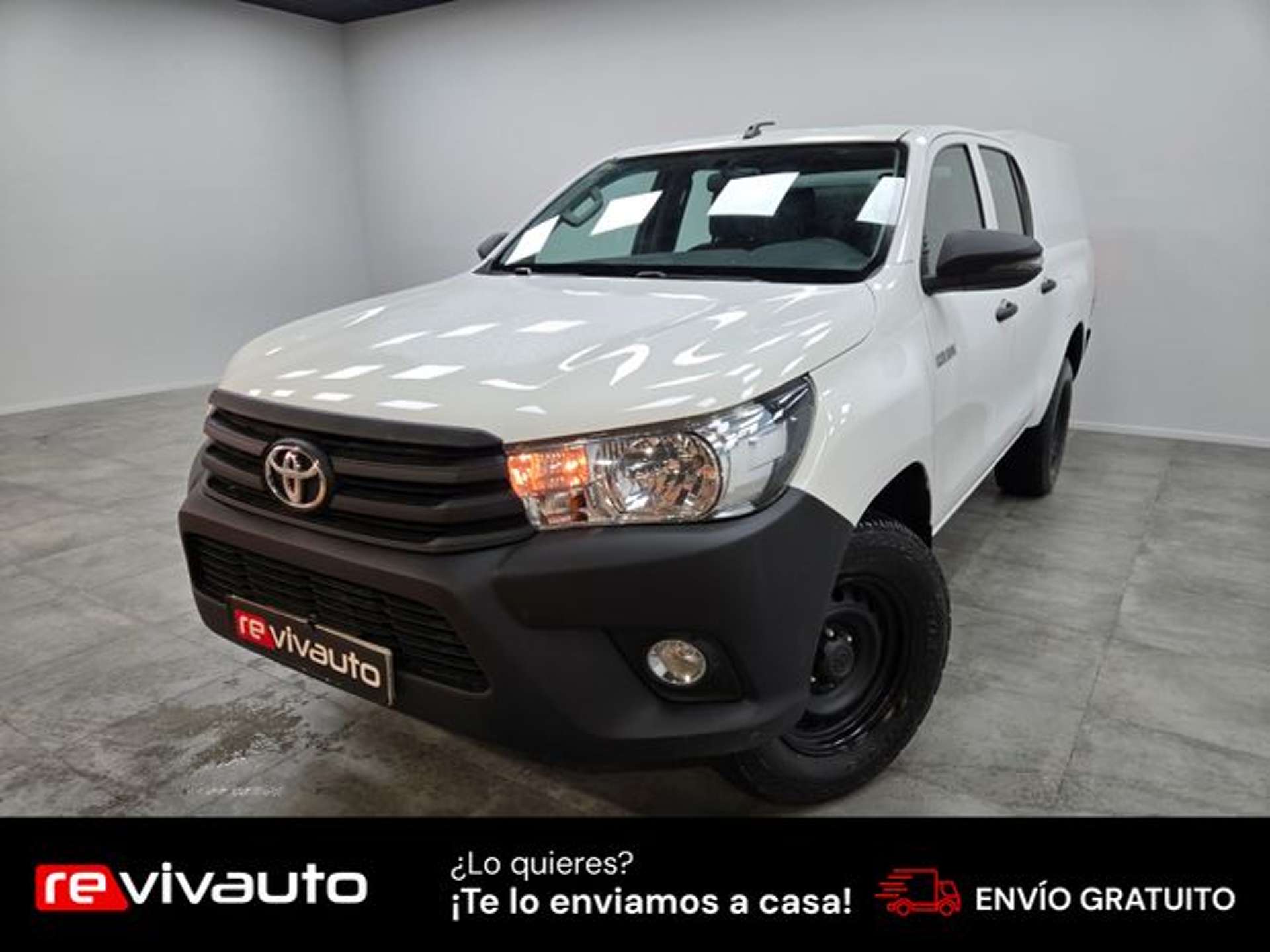Imagen de TOYOTA Hilux