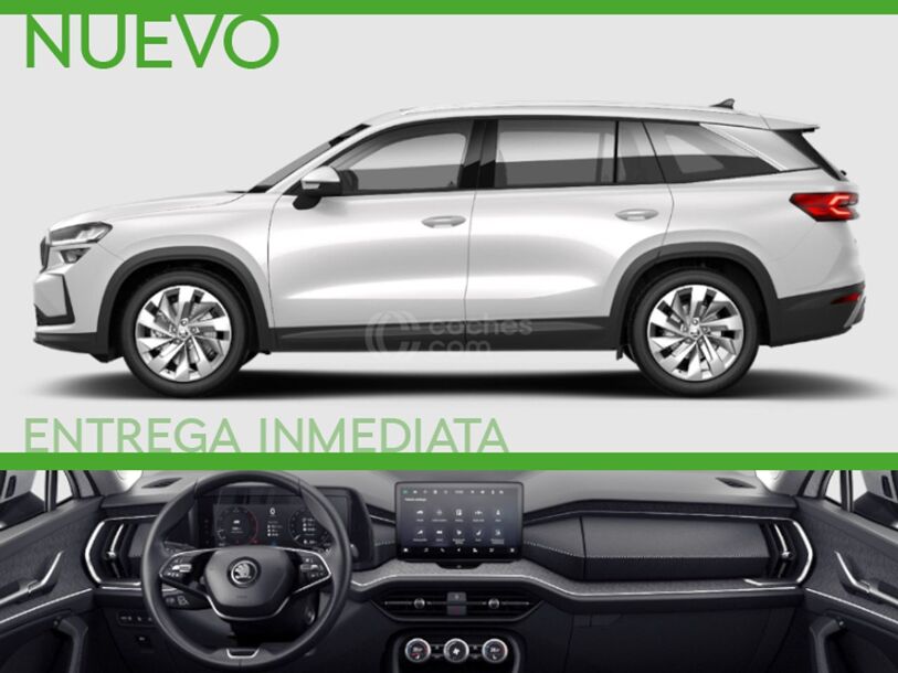 Foto del SKODA Kodiaq 1.5TSI m-HEV Design 4x2 DSG 110kW