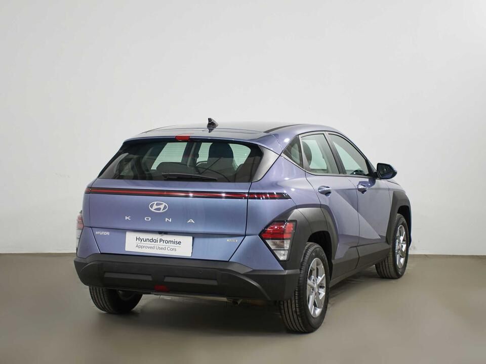HYUNDAI Kona (1.6 GDI Maxx DT) en Cádiz