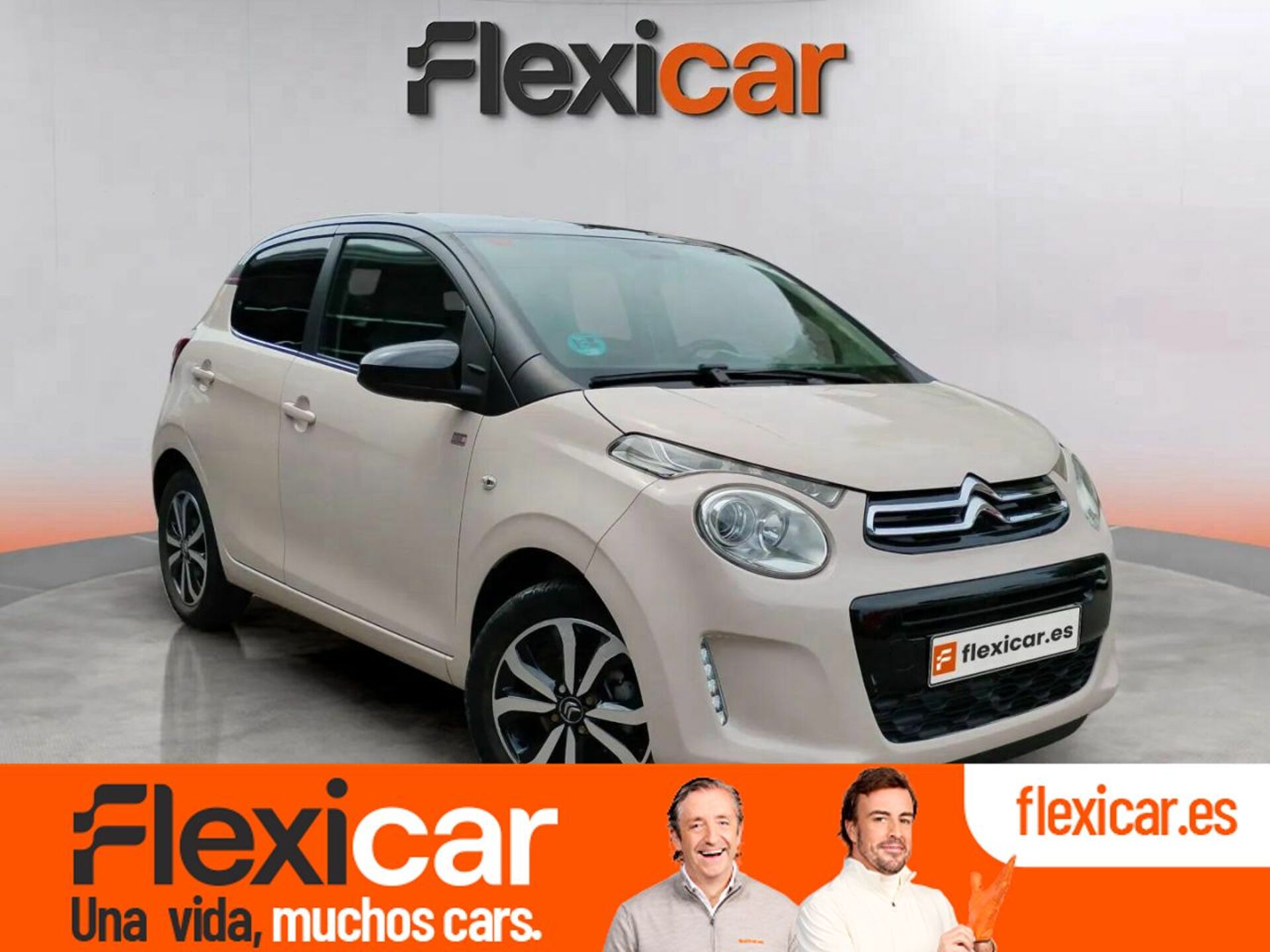 Imagen de CITROEN C1