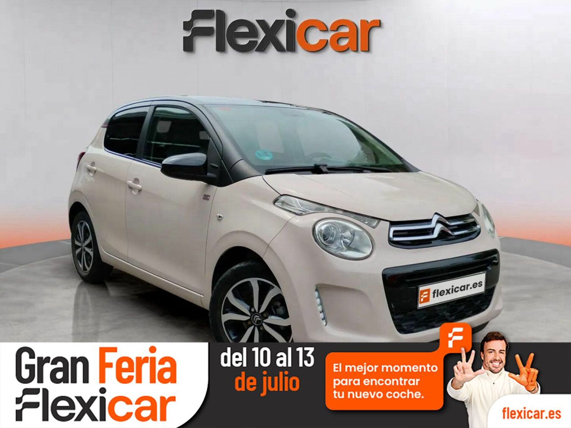 Imagen de CITROEN C1