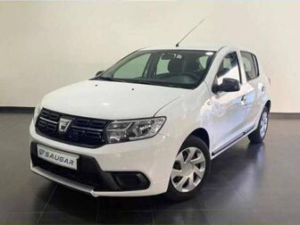 Imagen de DACIA Sandero 0.9 TCE GLP Ambiance 66kW