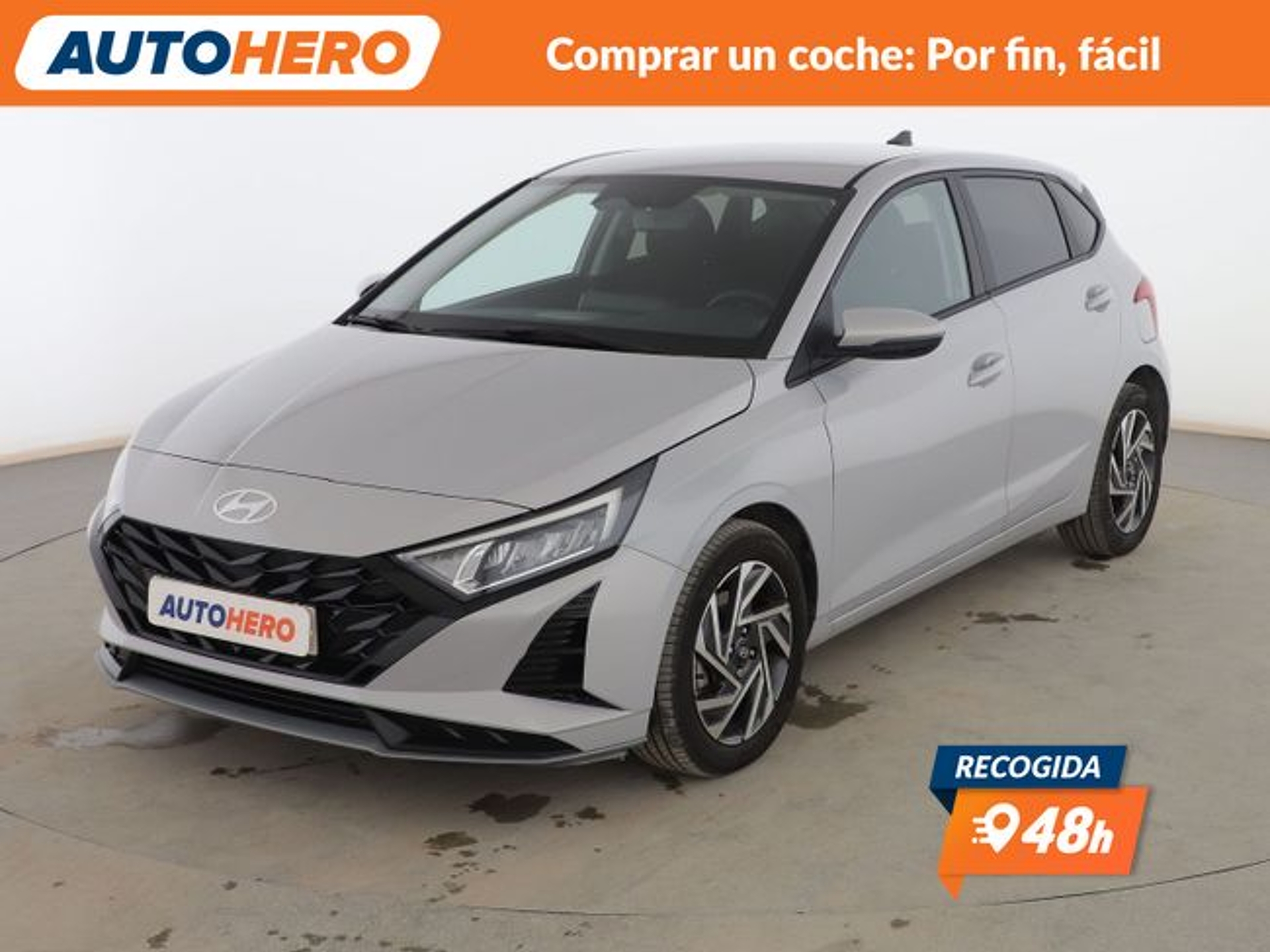 Imagen de HYUNDAI i20