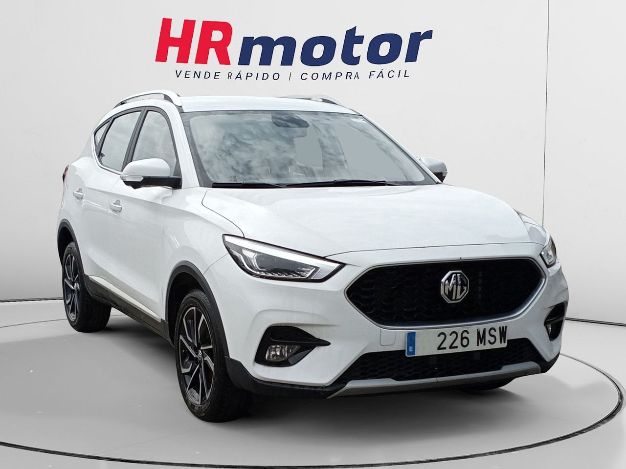 MG ZS (1.5 VTi Luxury) en Madrid