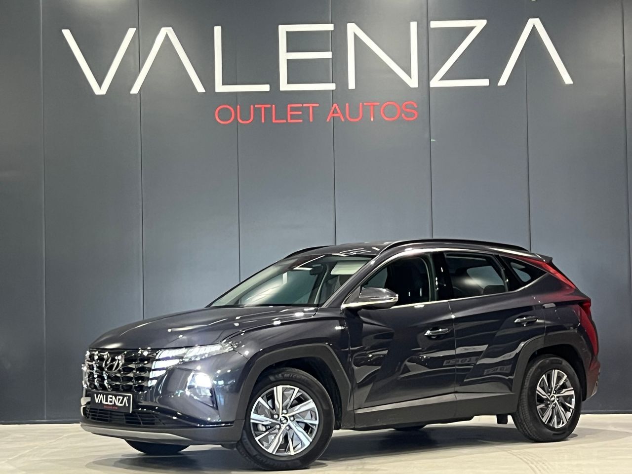 HYUNDAI Tucson (1.6 crdi 136 cv 48v dct maxx navegador. Automático) en Córd