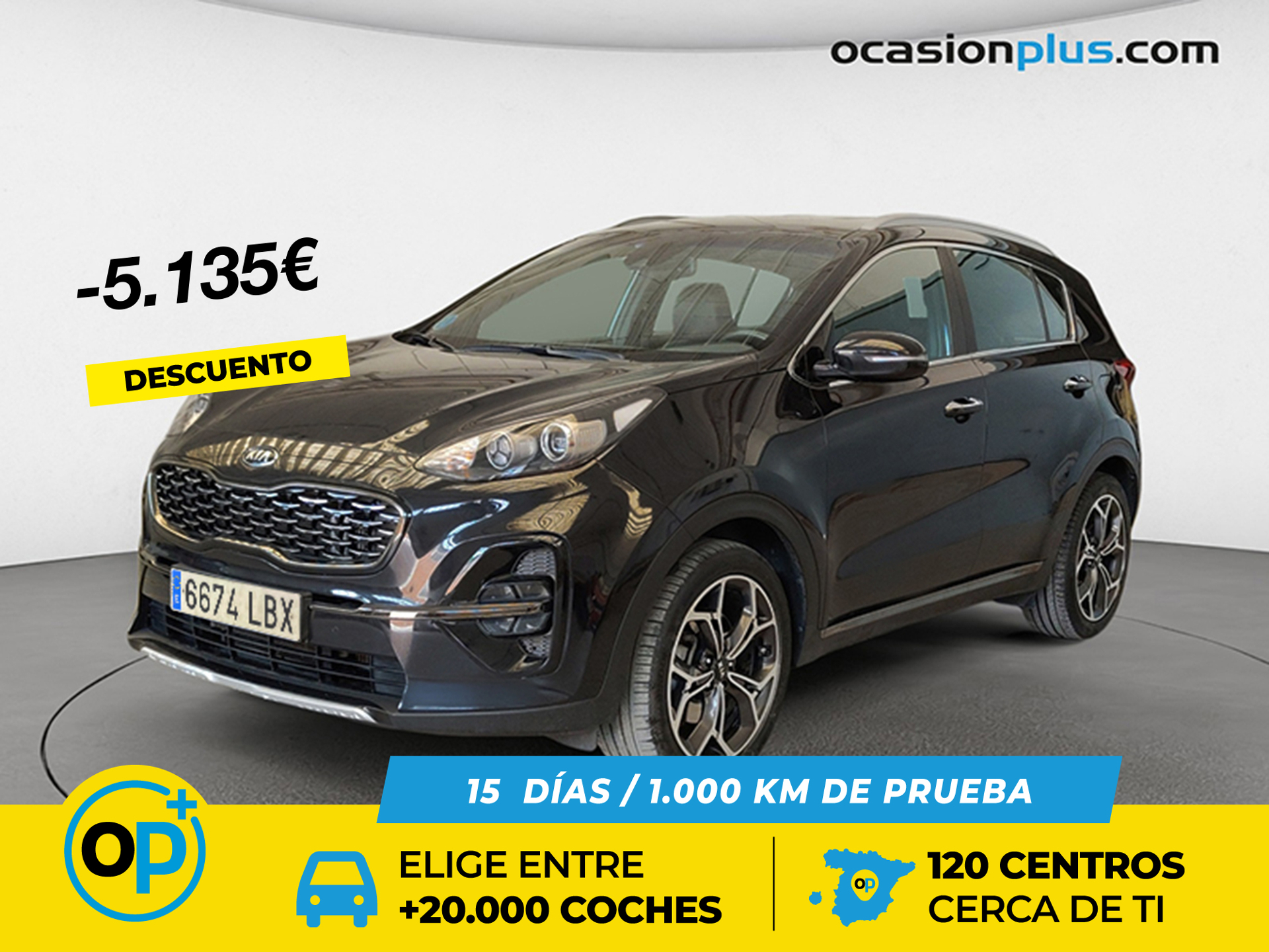 Imagen de KIA Sportage
