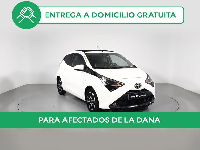 Foto del TOYOTA Aygo 1.0 VVT-i x-play