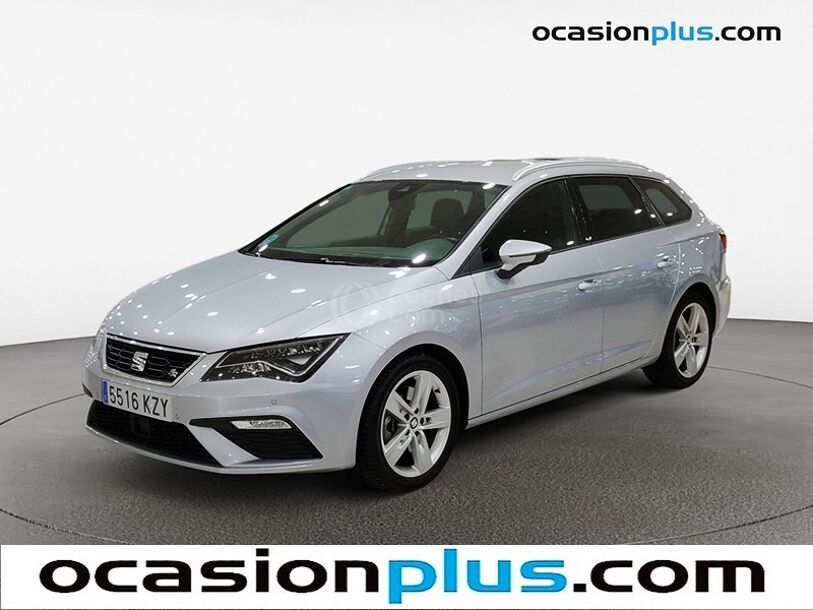 Foto del SEAT León ST 2.0TDI CR S&S FR DSG 150