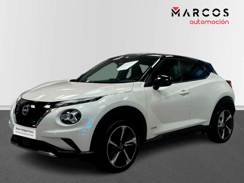 Foto del NISSAN Juke 1.6 Hybrid N-N-Design Black Auto