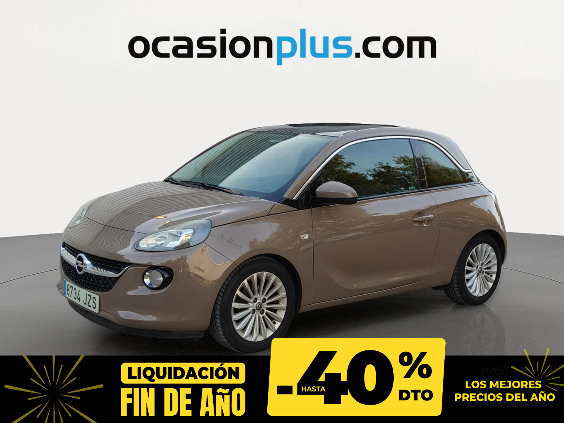 Imagen de OPEL Adam