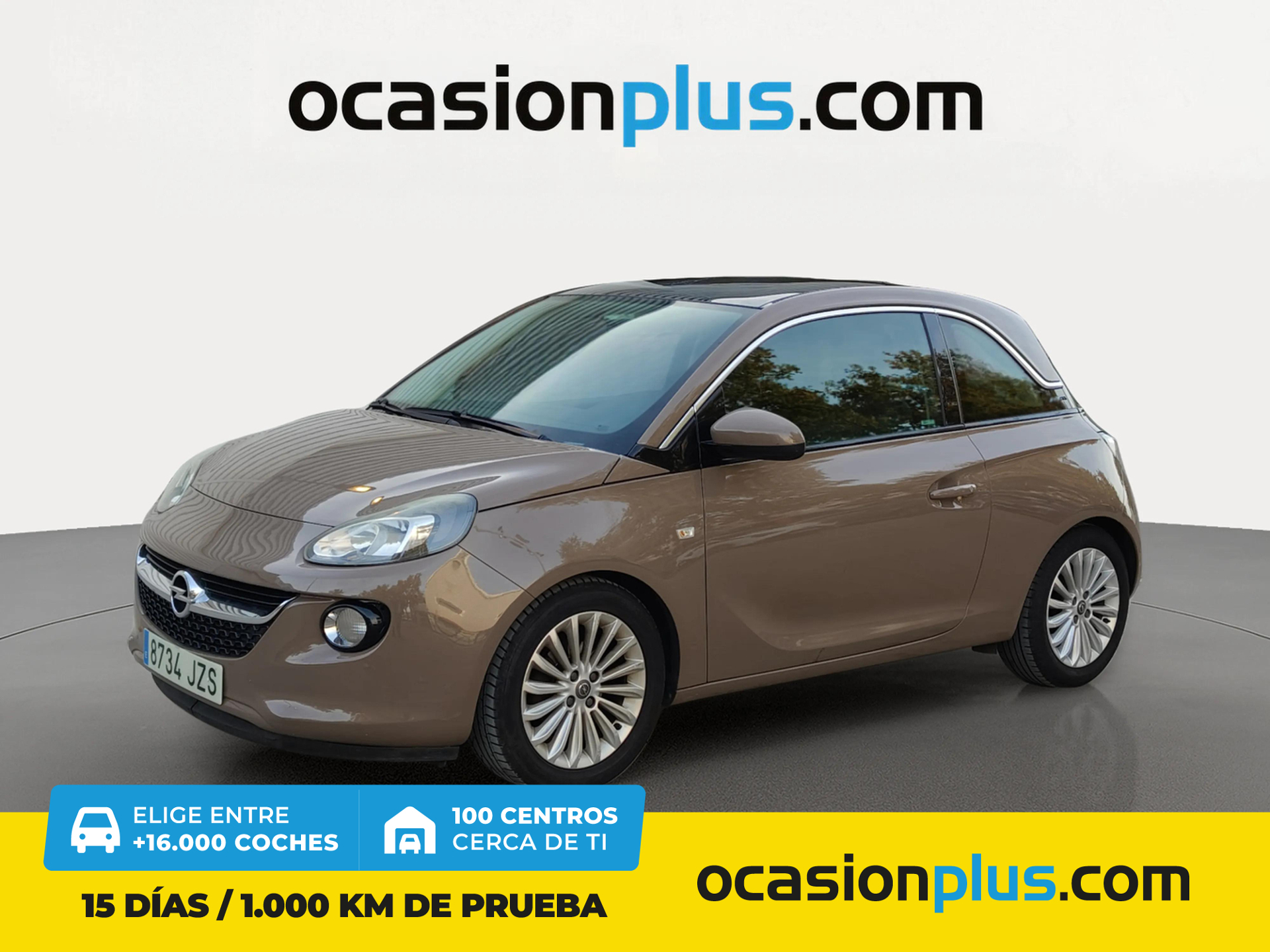 Imagen de OPEL Adam
