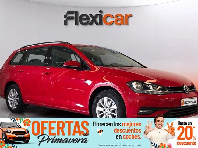 Foto del VOLKSWAGEN Golf Variant 1.0 TSI Advance 85kW