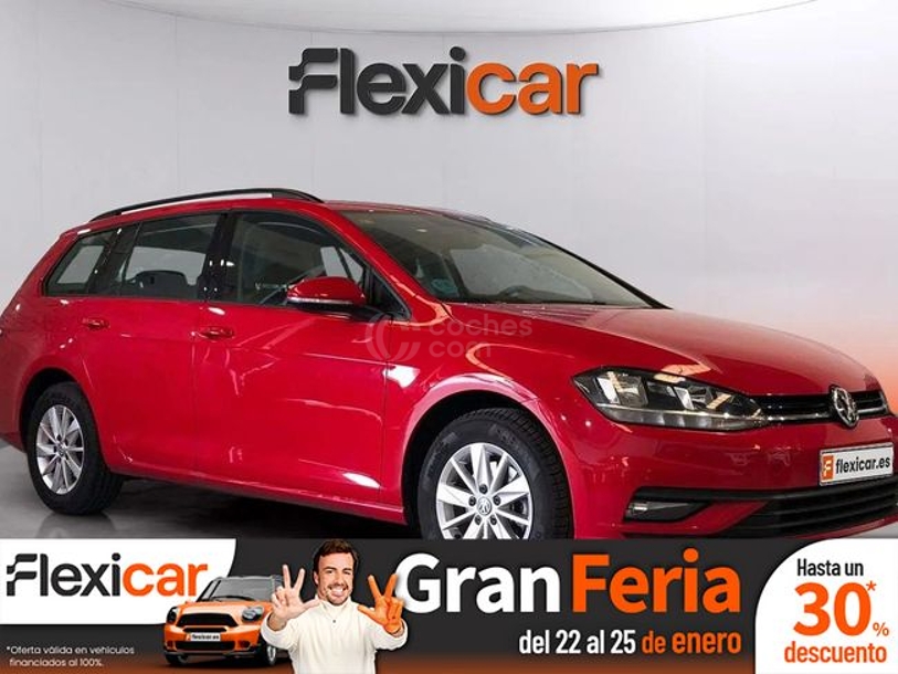 Foto del VOLKSWAGEN Golf Variant 1.0 TSI Advance 85kW