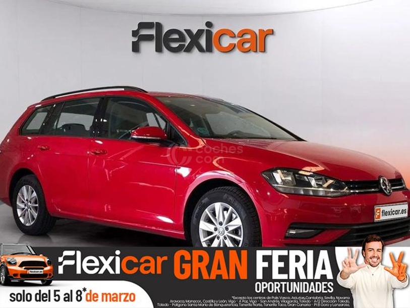 Foto del VOLKSWAGEN Golf Variant 1.0 TSI Advance 85kW