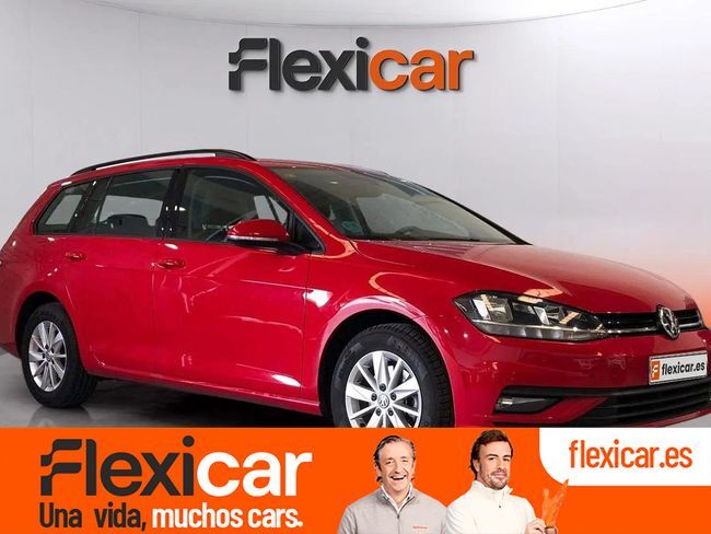 VOLKSWAGEN Golf (Advance 1.0 TSI 85kW (115CV) Variant) en Almería