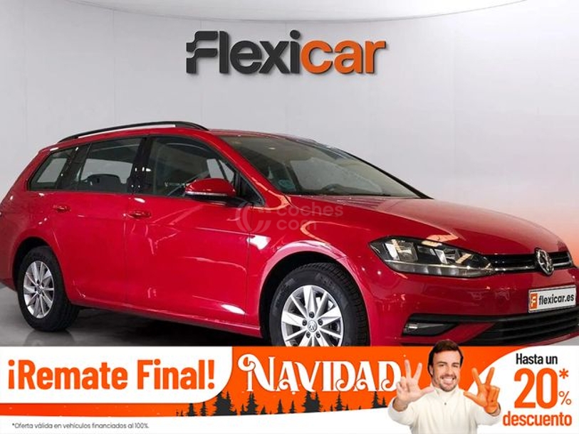 Foto del VOLKSWAGEN Golf Variant 1.0 TSI Advance 85kW