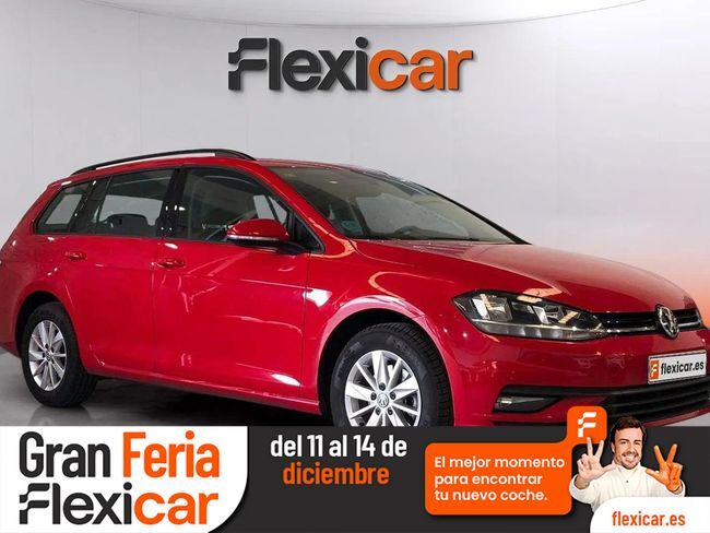 VOLKSWAGEN Golf (Advance 1.0 TSI 85kW (115CV) Variant) en Almería