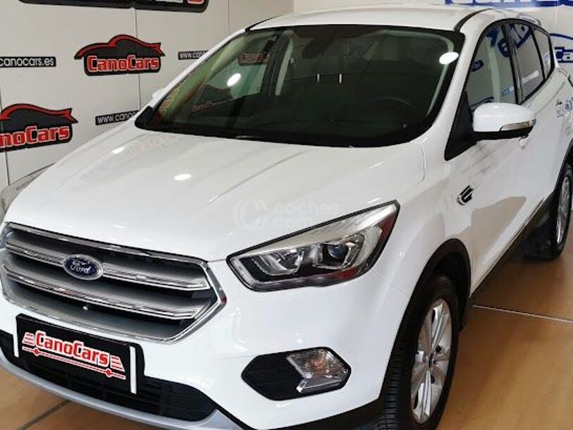 Foto del FORD Kuga 2.0TDCI Auto S&S Titanium Limited Edition 4x4 150