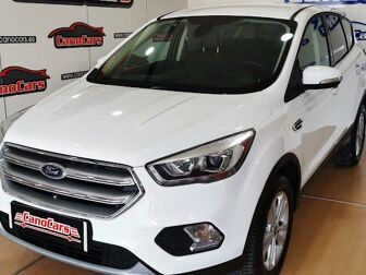 Imagen de FORD Kuga 2.0TDCI Auto S&S Titanium Limited Edition 4x4 150