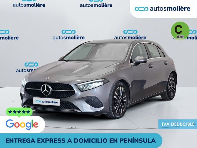 MERCEDES Clase A (200 d 110 kW (150 CV)) en Málaga