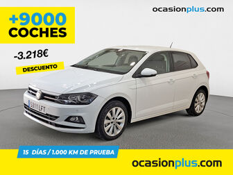 Imagen de VOLKSWAGEN Polo 1.0 TSI Sport 85kW