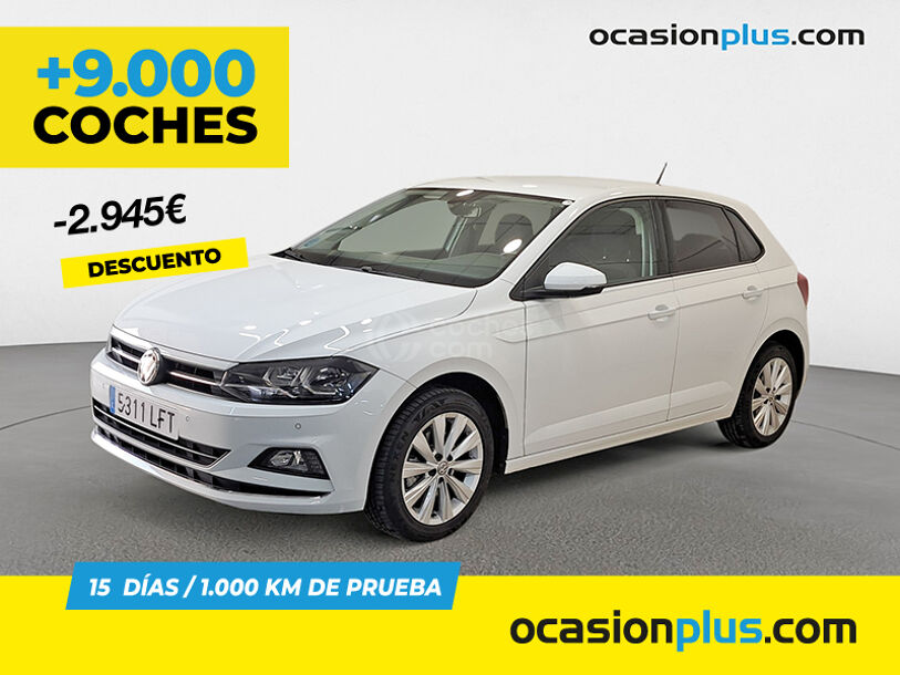 Foto del VOLKSWAGEN Polo 1.0 TSI Sport 85kW