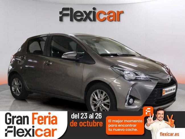 TOYOTA Yaris (1.0 70 Active) en Madrid
