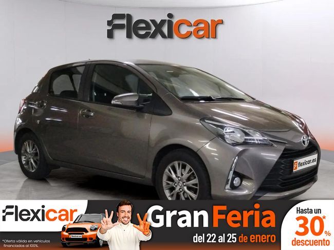 TOYOTA Yaris (1.0 70 Active) en Madrid