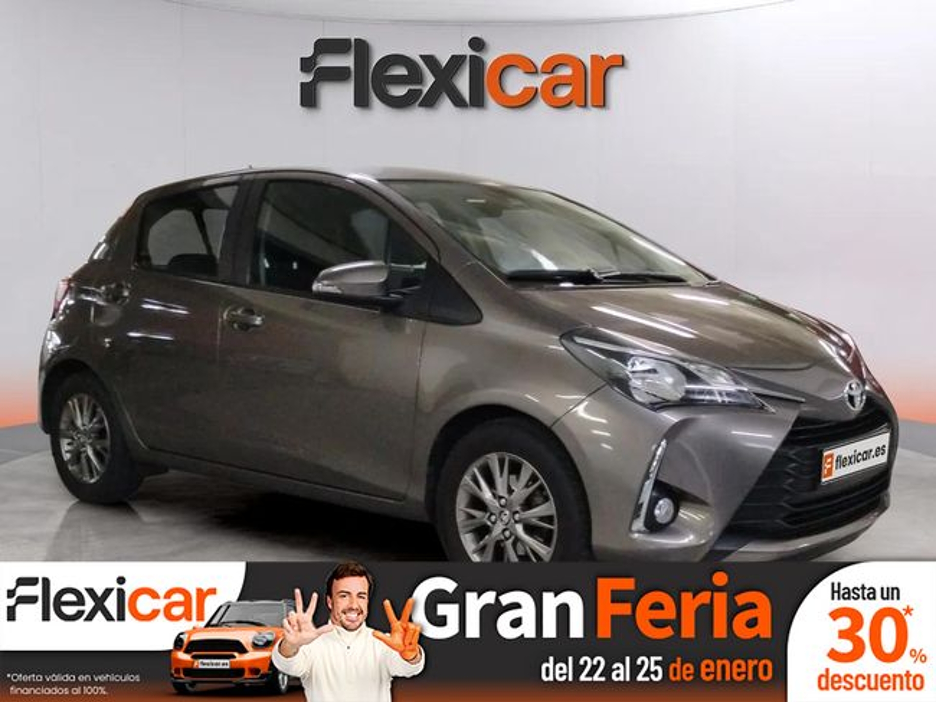 Imagen de TOYOTA Yaris