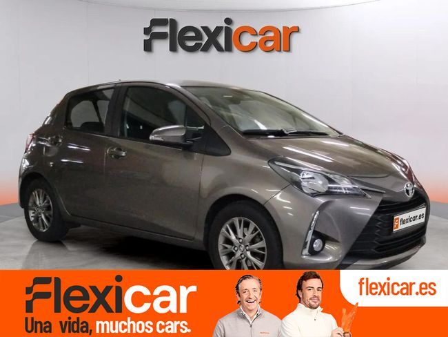 TOYOTA Yaris (1.0 70 Active) en Madrid