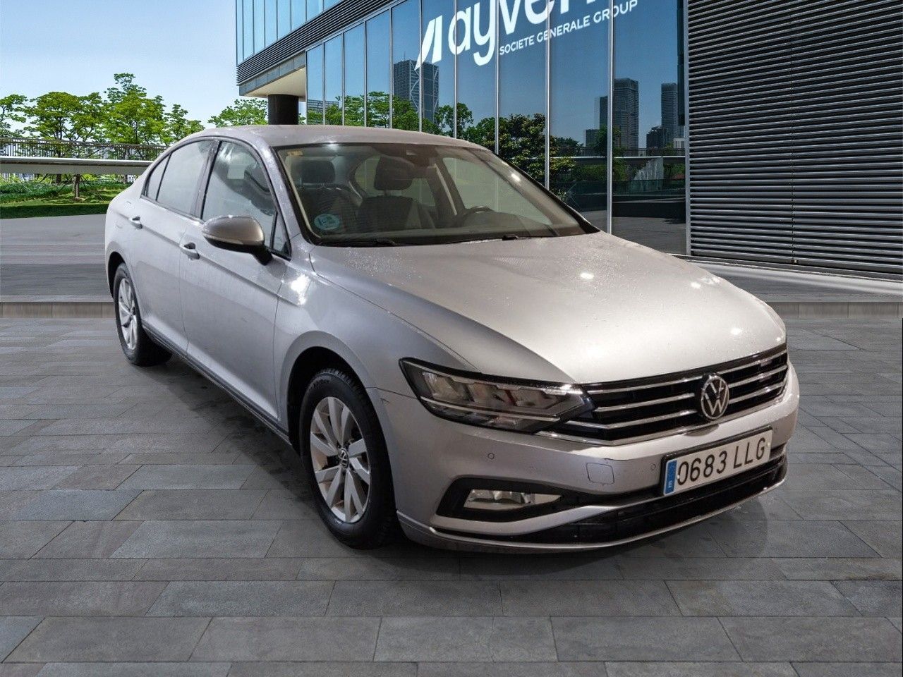Foto del VOLKSWAGEN Passat 2.0TDI EVO 90kW DSG7