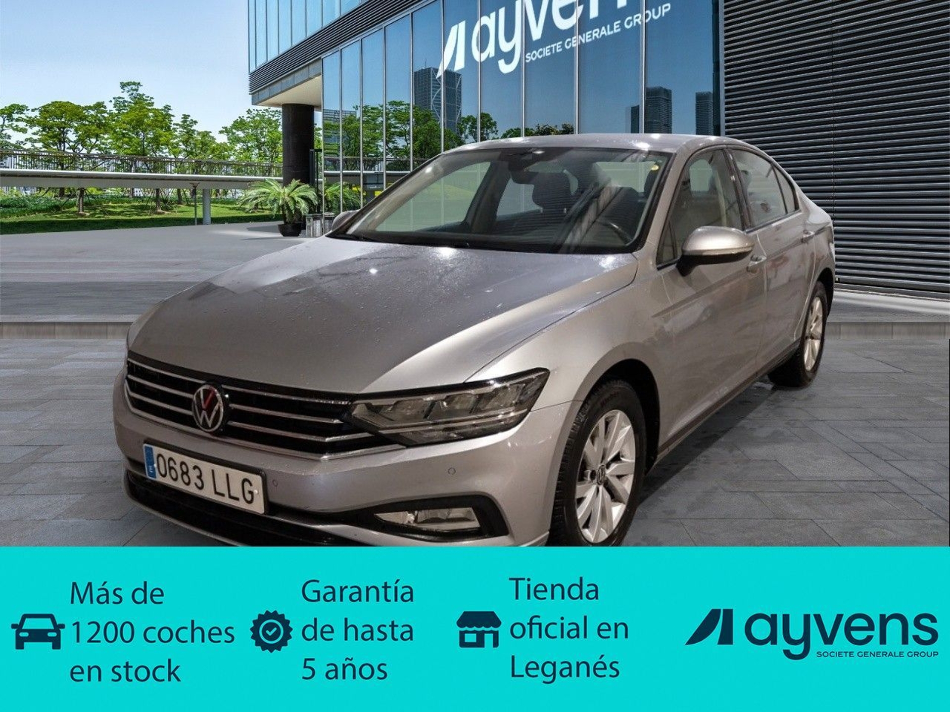 Imagen de VOLKSWAGEN Passat