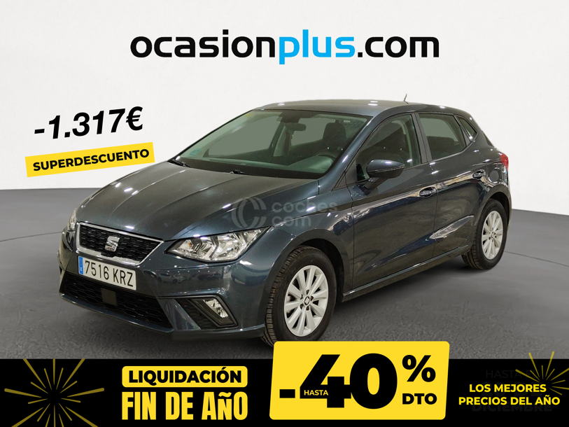 Foto del SEAT Ibiza 1.0 MPI S&S Reference 80