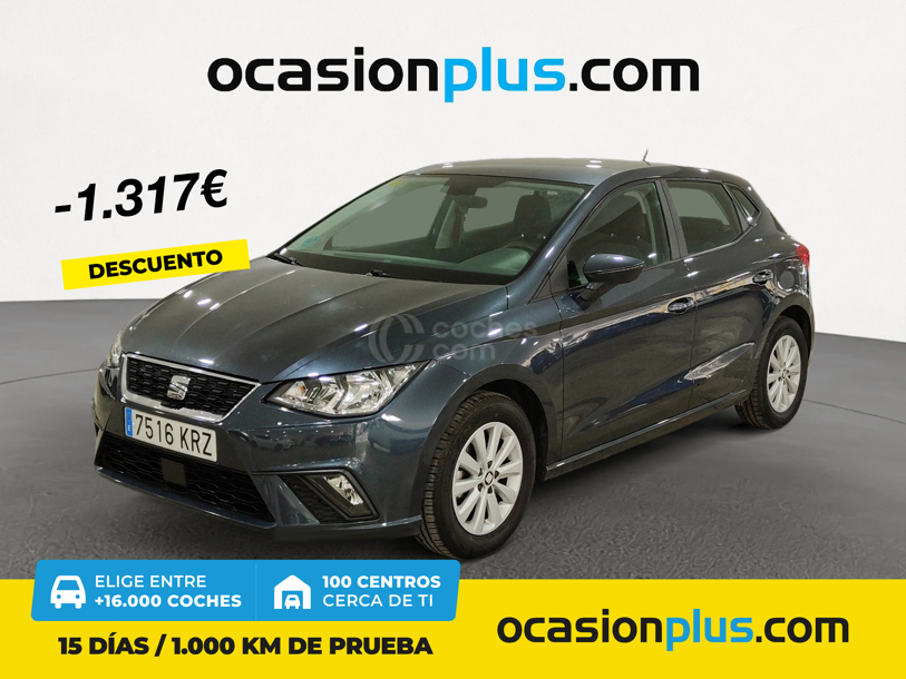Foto del SEAT Ibiza 1.0 MPI S&S Reference 80