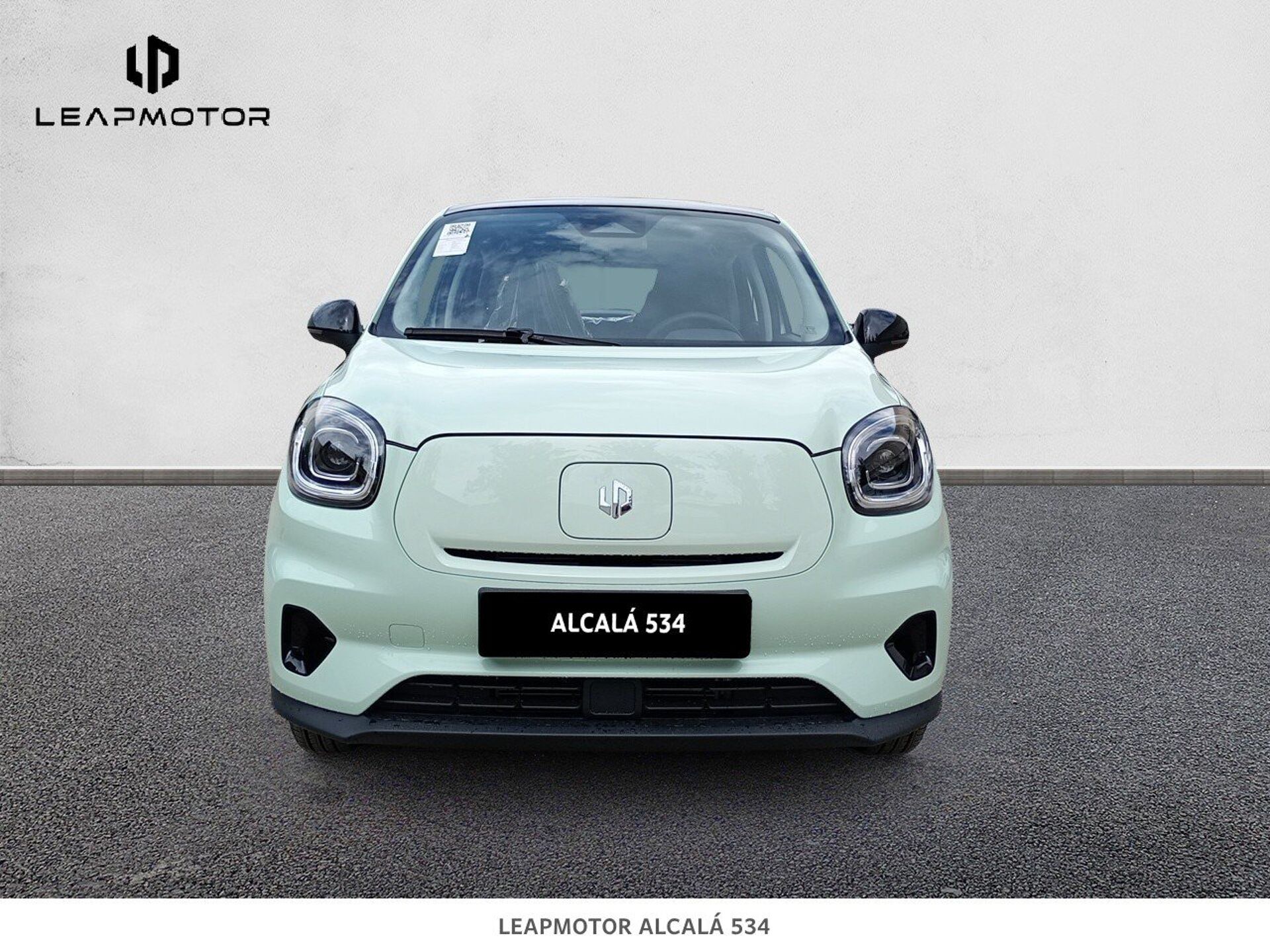 Imagen 2 de LEAPMOTOR T03