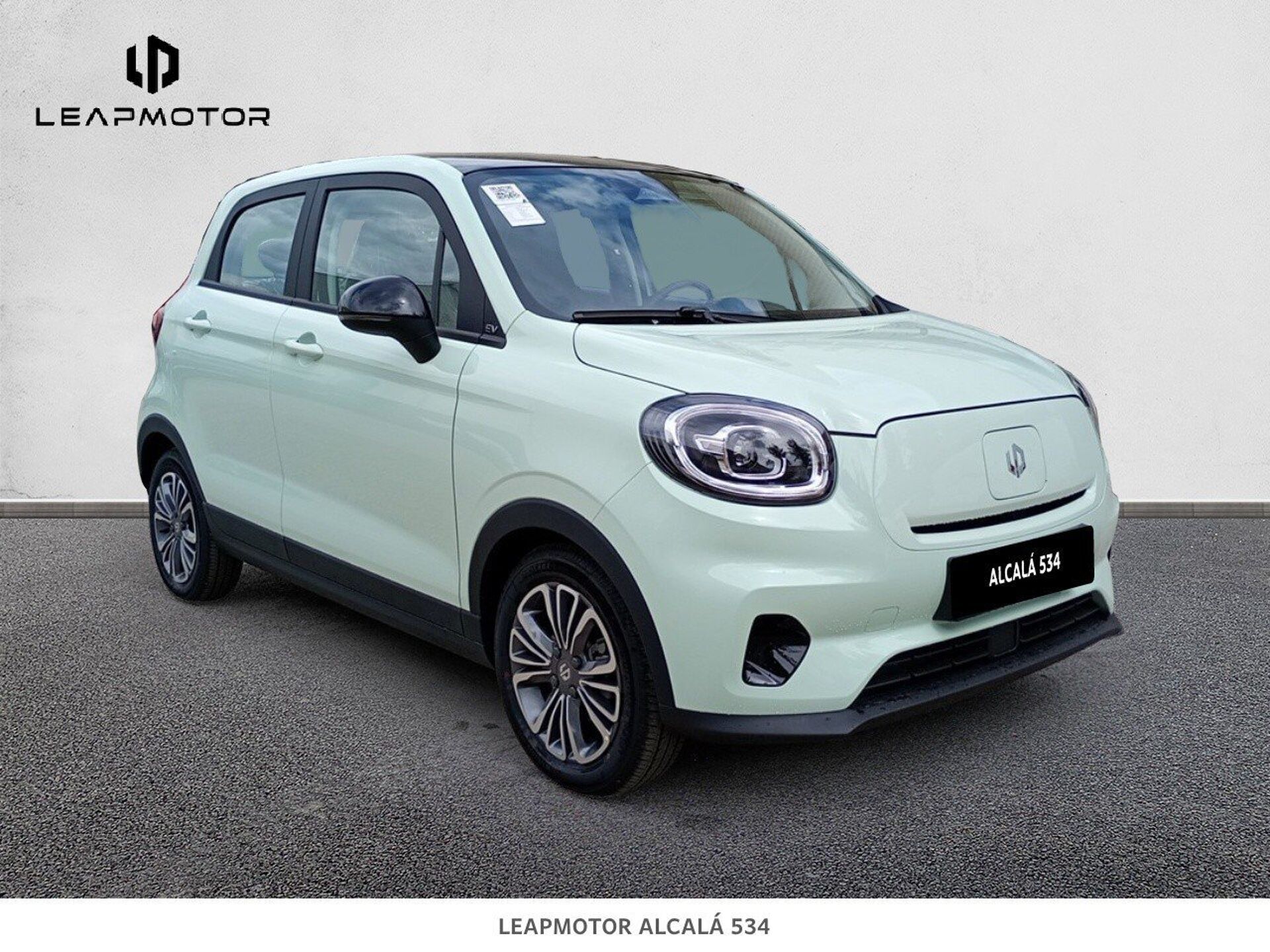 Imagen 3 de LEAPMOTOR T03