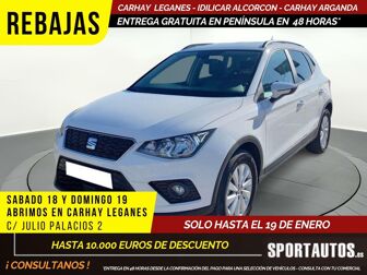 Imagen de SEAT Arona 1.0 TSI Ecomotive S&S Style 95