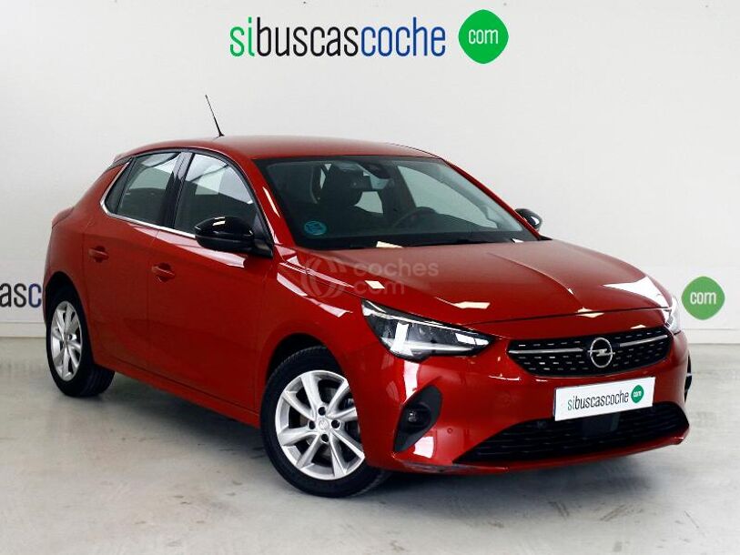 Foto del OPEL Corsa 1.2T XHL S-S Elegance 100