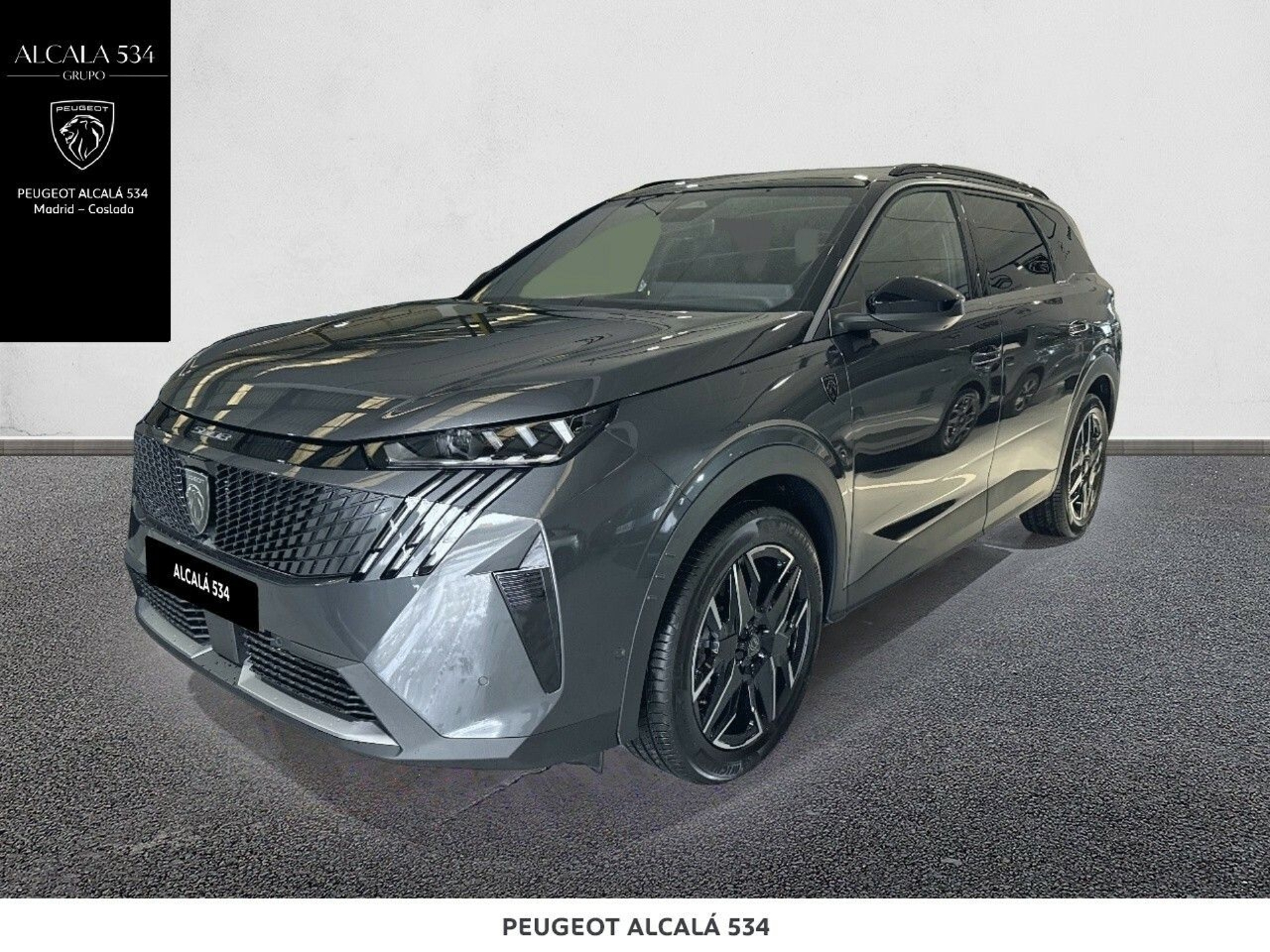 Imagen de PEUGEOT 5008