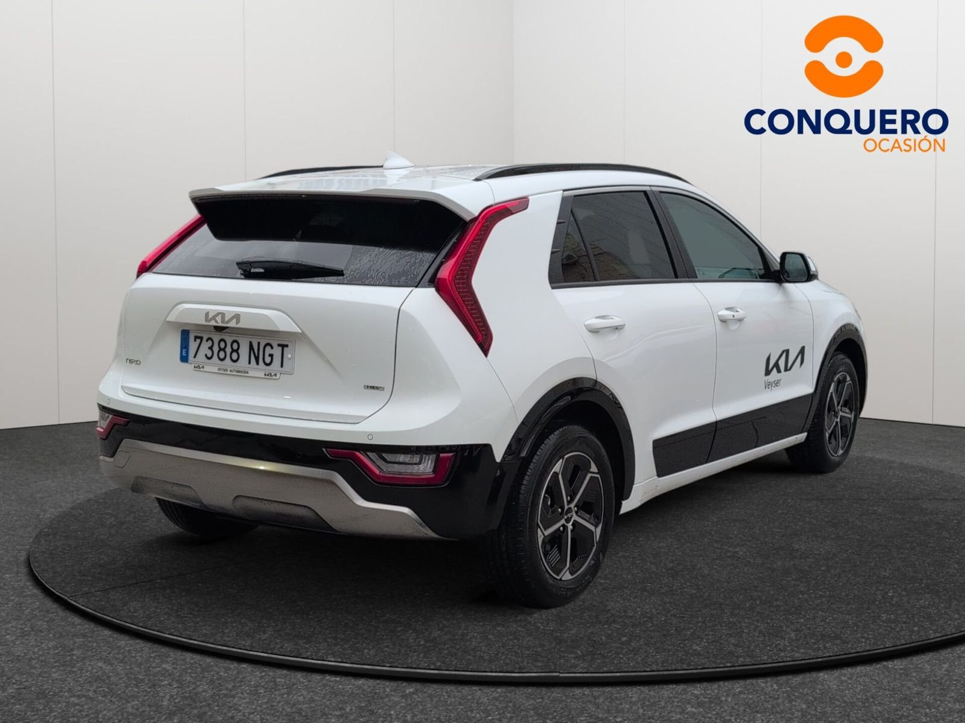 Imagen 3 de KIA Niro